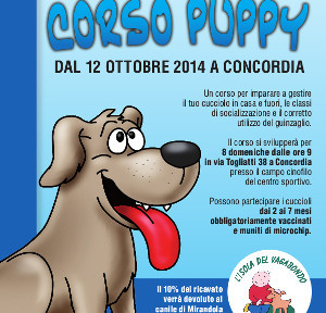 Corso Puppy 2014