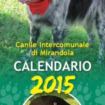 Canile di Mirandola – Calendario 2015